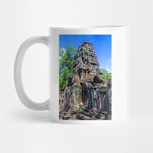 Banteay Kdei Temple, Angkor Mug